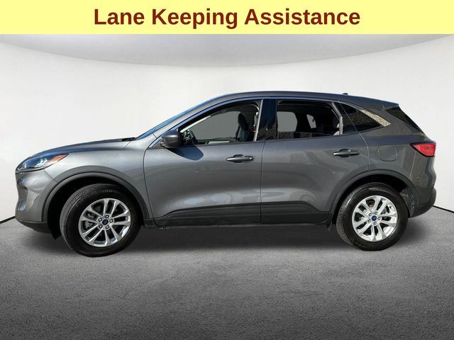 2021 Ford Escape Hybrid SE