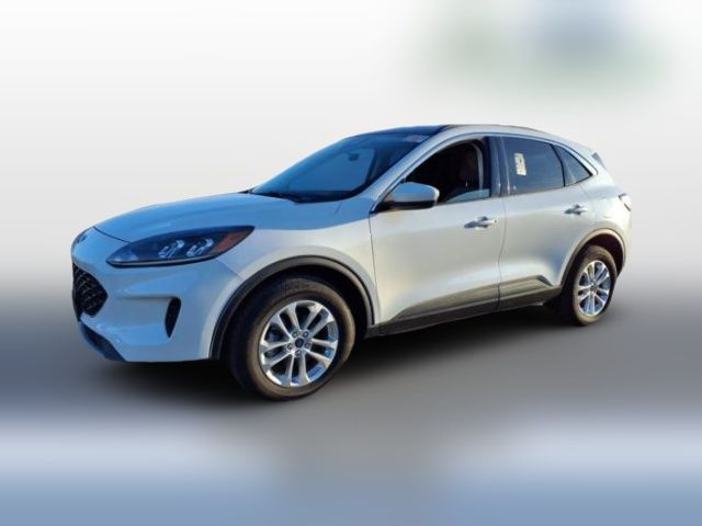 2021 Ford Escape Hybrid SE