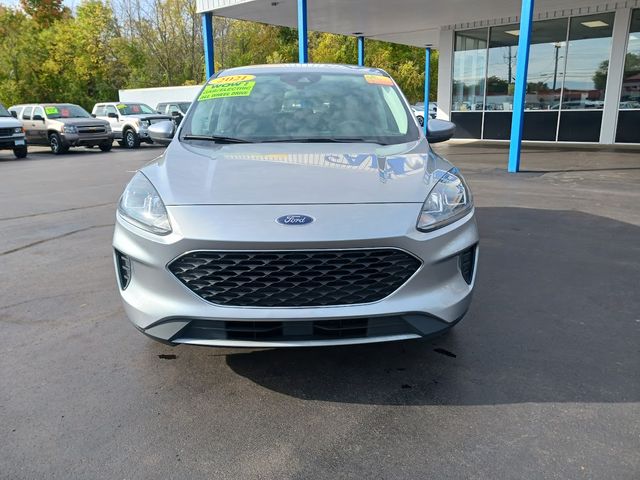 2021 Ford Escape Hybrid SE