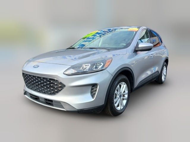 2021 Ford Escape Hybrid SE