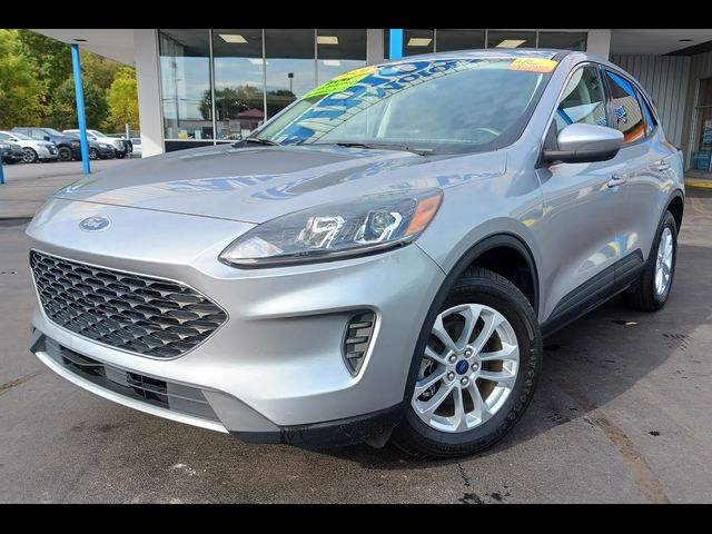 2021 Ford Escape Hybrid SE