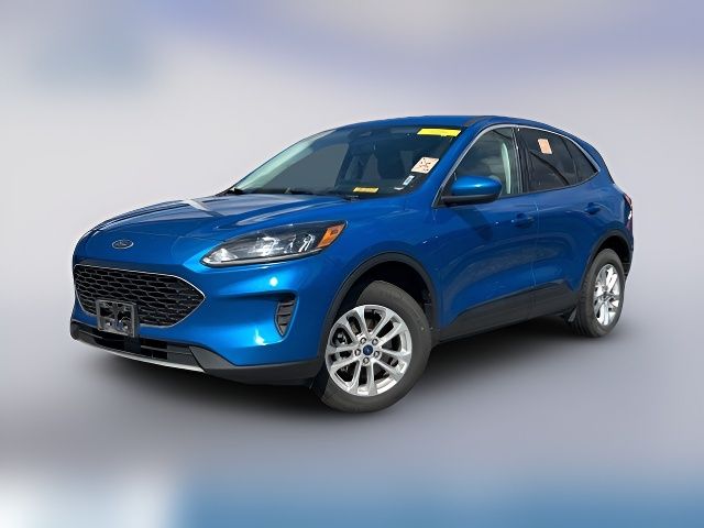 2021 Ford Escape Hybrid SE