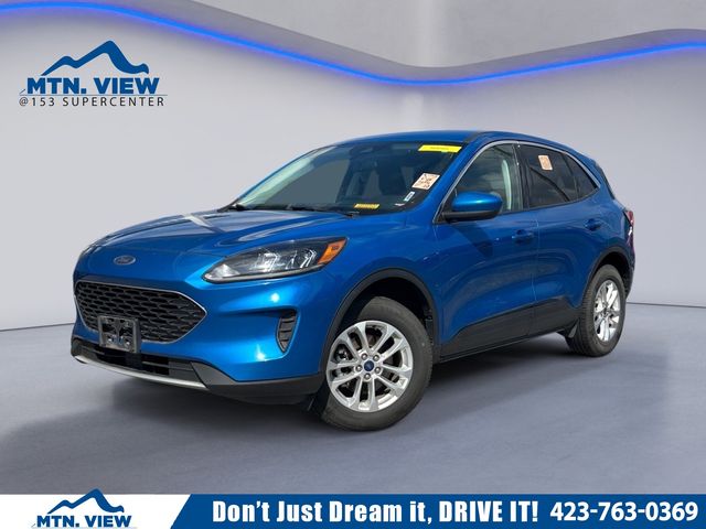 2021 Ford Escape Hybrid SE