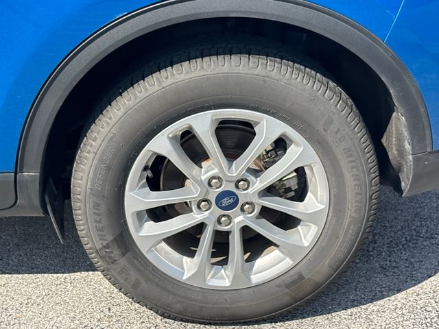 2021 Ford Escape Hybrid SE