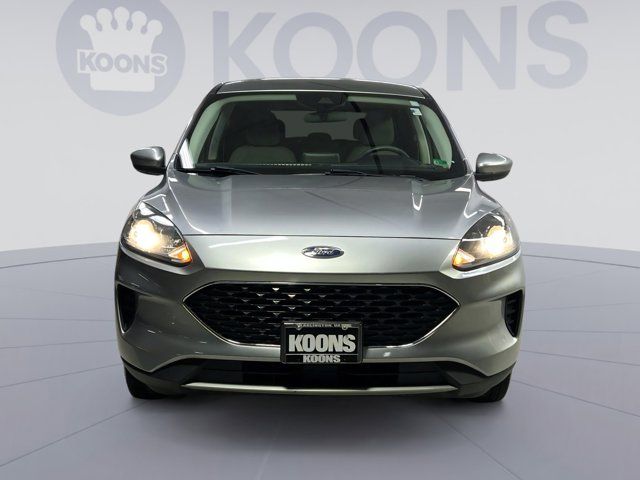 2021 Ford Escape Hybrid SE