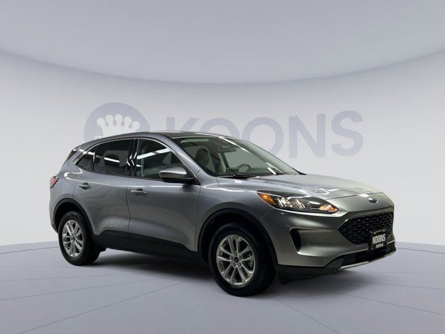 2021 Ford Escape Hybrid SE