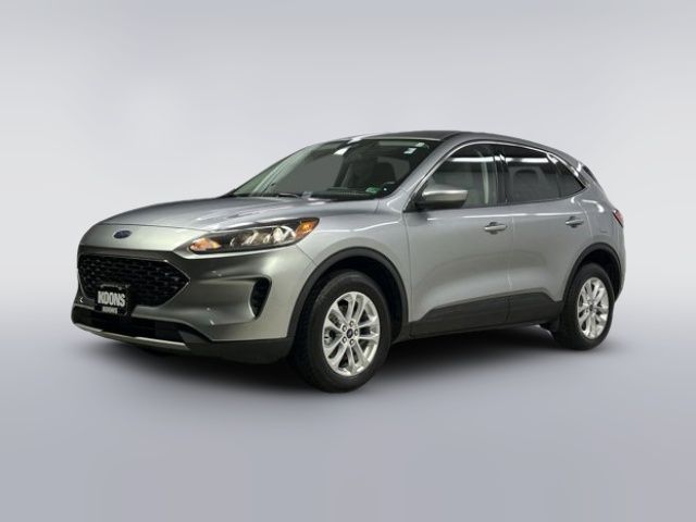 2021 Ford Escape Hybrid SE