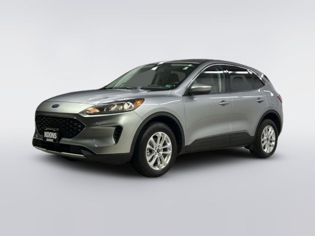 2021 Ford Escape Hybrid SE