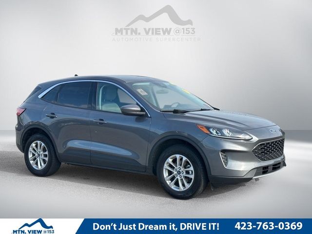 2021 Ford Escape Hybrid SE