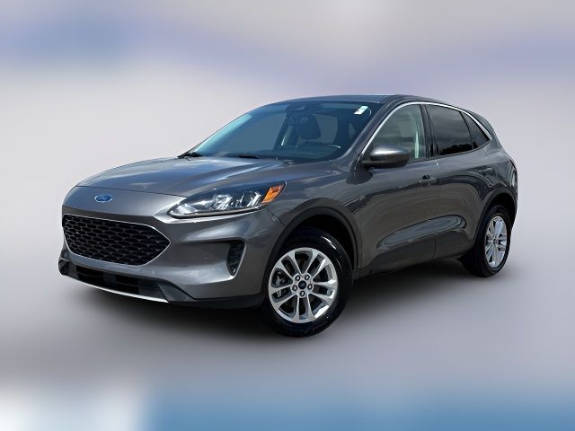 2021 Ford Escape Hybrid SE