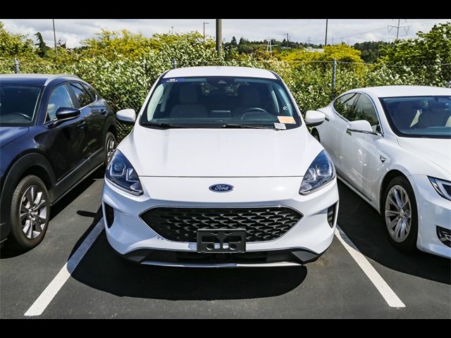 2021 Ford Escape Hybrid SE