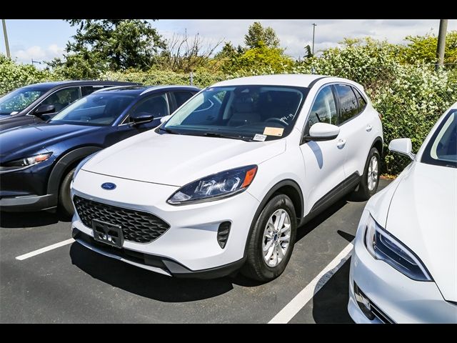 2021 Ford Escape Hybrid SE