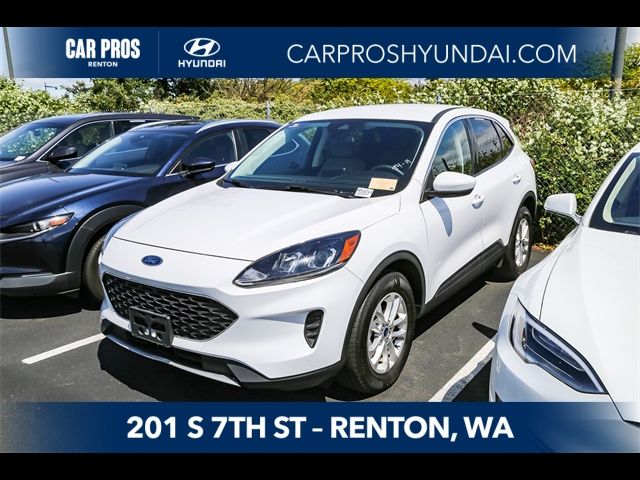 2021 Ford Escape Hybrid SE