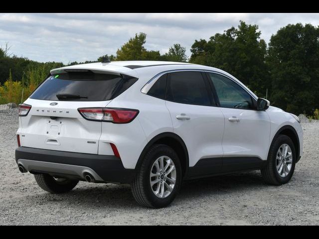 2021 Ford Escape Hybrid SE