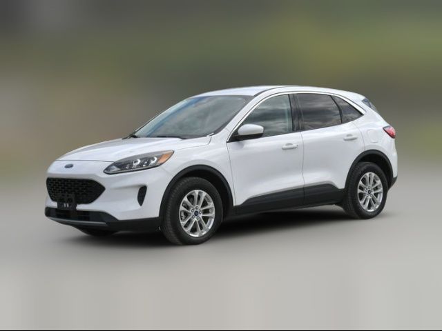 2021 Ford Escape Hybrid SE