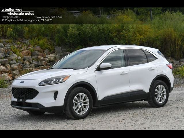 2021 Ford Escape Hybrid SE