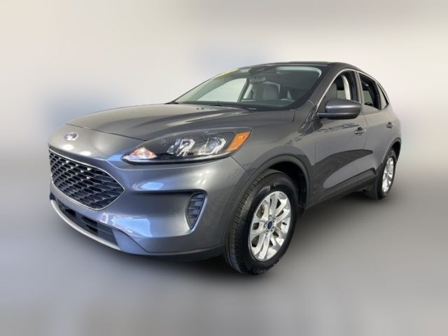 2021 Ford Escape Hybrid SE