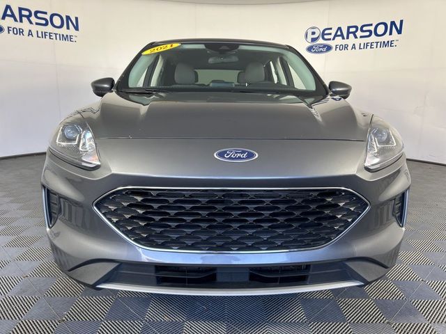 2021 Ford Escape Hybrid SE