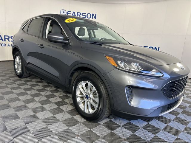 2021 Ford Escape Hybrid SE