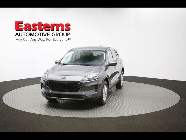 2021 Ford Escape Hybrid SE