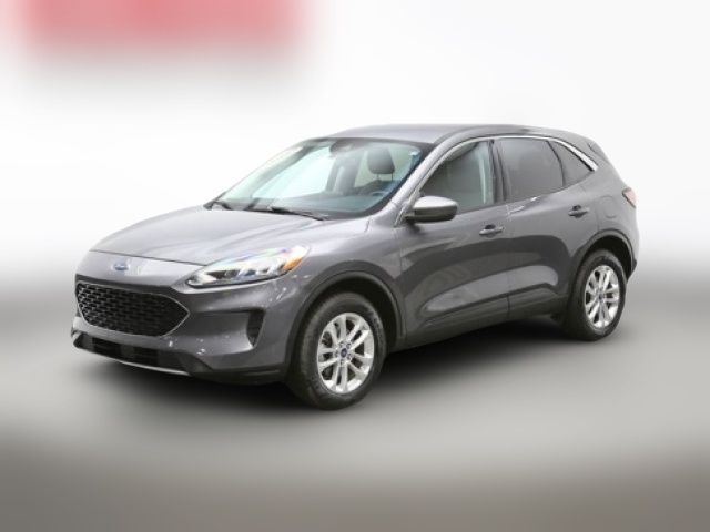 2021 Ford Escape Hybrid SE