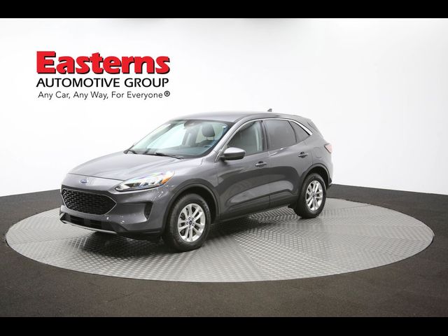 2021 Ford Escape Hybrid SE