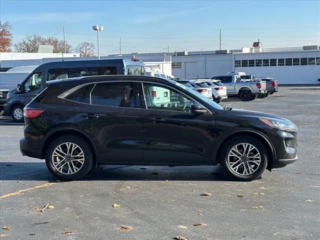 2021 Ford Escape Hybrid SEL