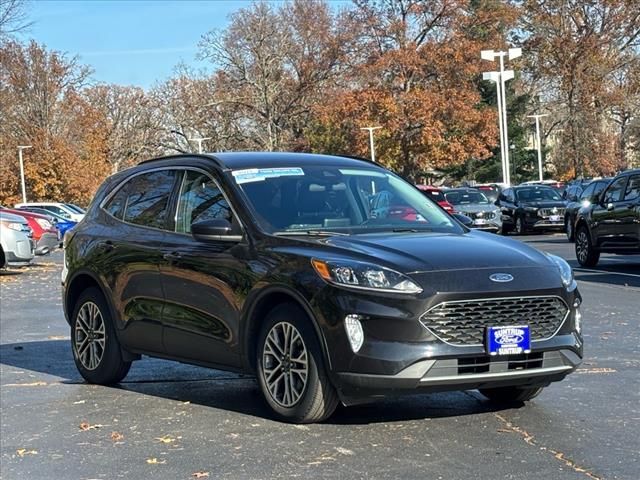 2021 Ford Escape Hybrid SEL