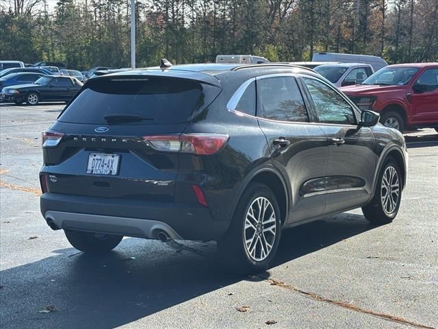 2021 Ford Escape Hybrid SEL