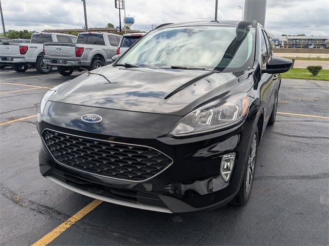 2021 Ford Escape Hybrid SEL