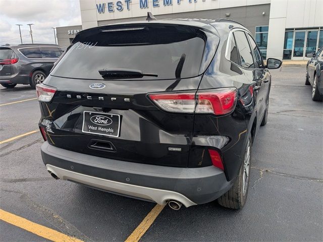2021 Ford Escape Hybrid SEL