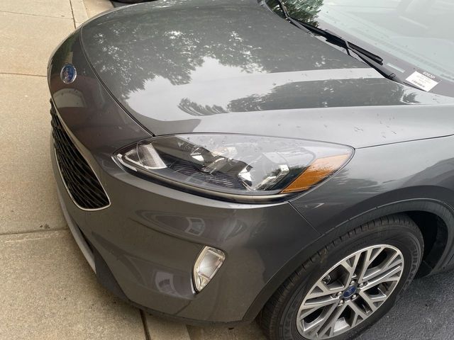 2021 Ford Escape Hybrid SEL
