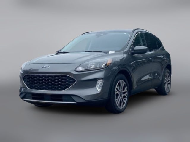 2021 Ford Escape Hybrid SEL
