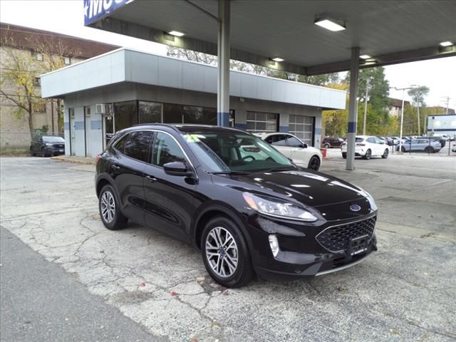 2021 Ford Escape Hybrid SEL