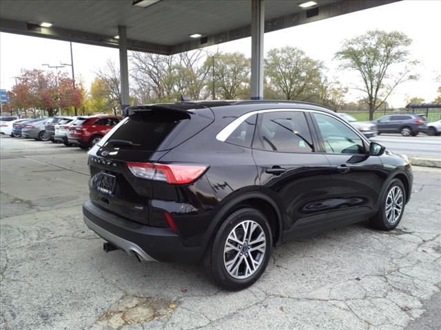 2021 Ford Escape Hybrid SEL