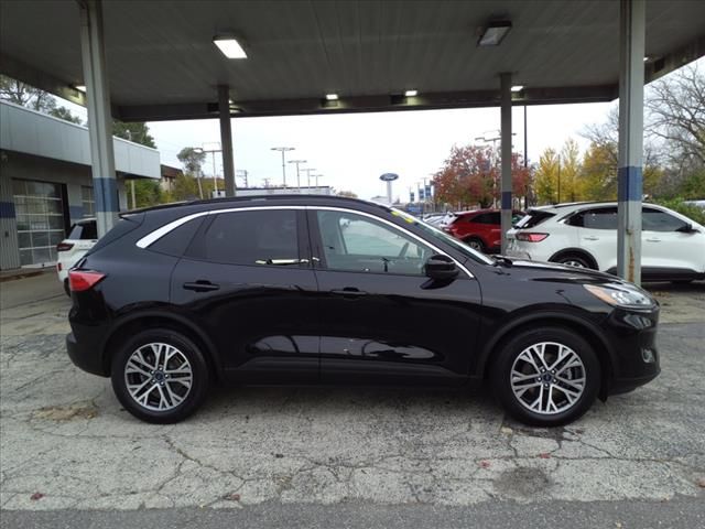 2021 Ford Escape Hybrid SEL