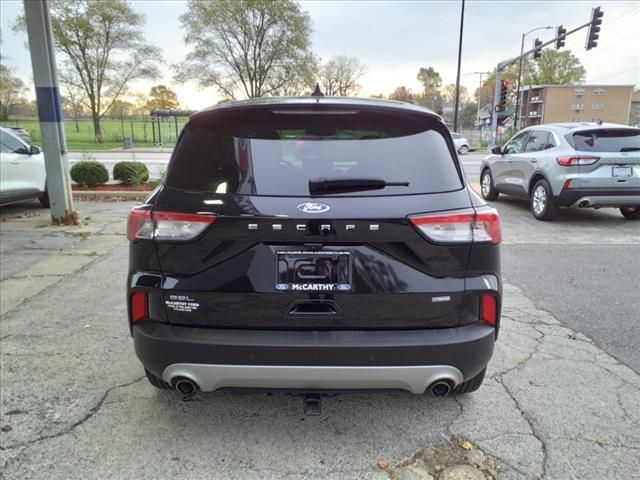 2021 Ford Escape Hybrid SEL