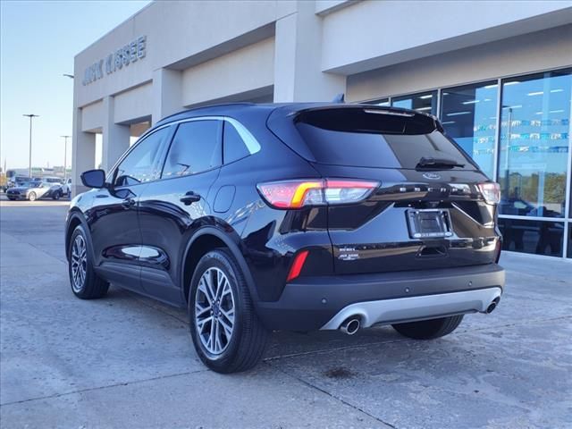 2021 Ford Escape Hybrid SEL