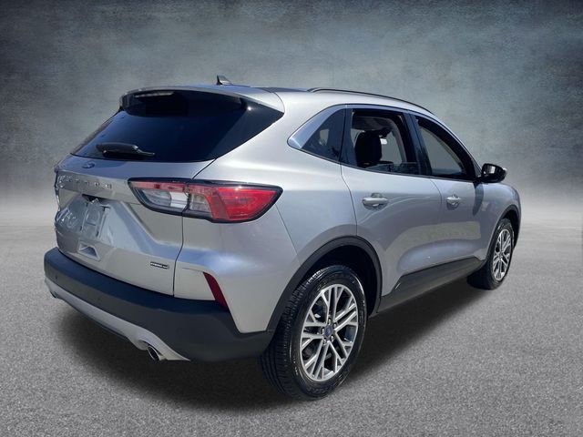 2021 Ford Escape Hybrid SEL