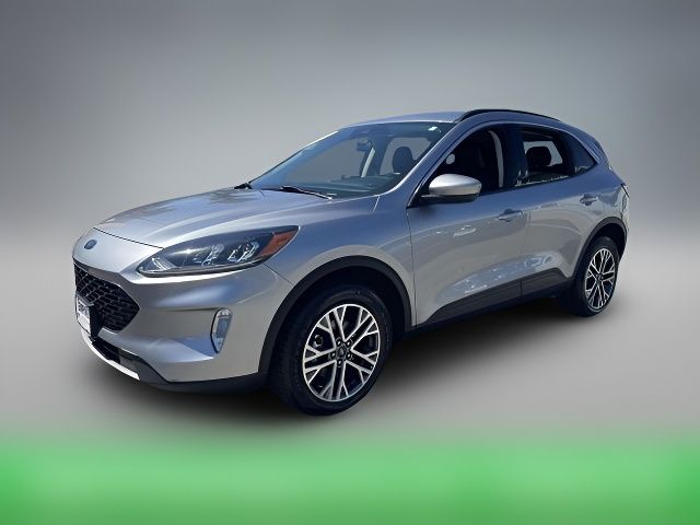 2021 Ford Escape Hybrid SEL
