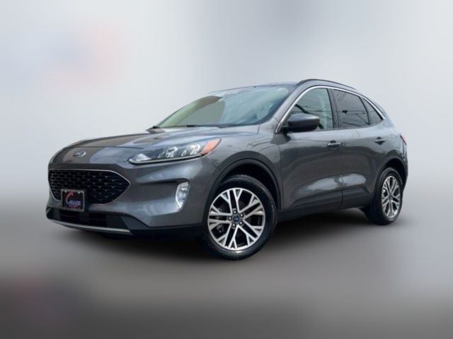 2021 Ford Escape Hybrid SEL