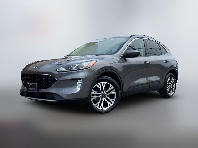 2021 Ford Escape Hybrid SEL