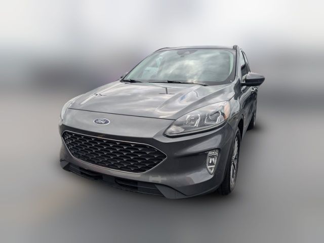 2021 Ford Escape Hybrid SEL