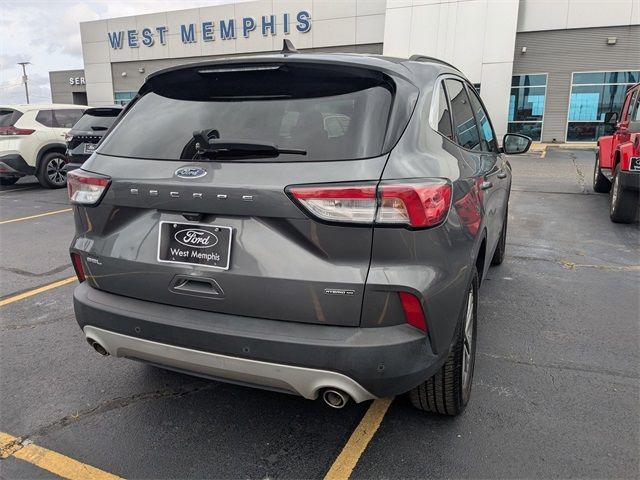 2021 Ford Escape Hybrid SEL