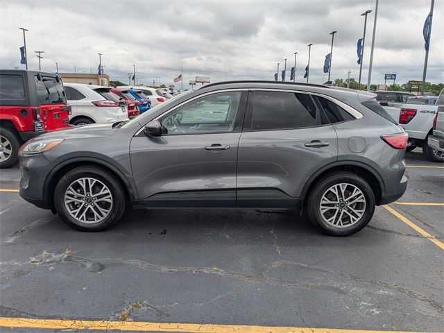 2021 Ford Escape Hybrid SEL