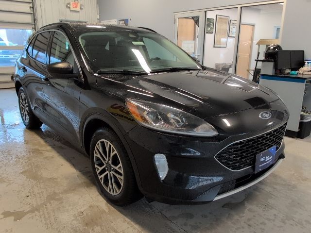 2021 Ford Escape Hybrid SEL