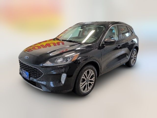 2021 Ford Escape Hybrid SEL