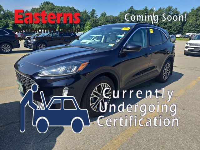 2021 Ford Escape Hybrid SEL