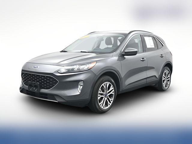 2021 Ford Escape Hybrid SEL