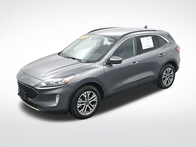 2021 Ford Escape Hybrid SEL